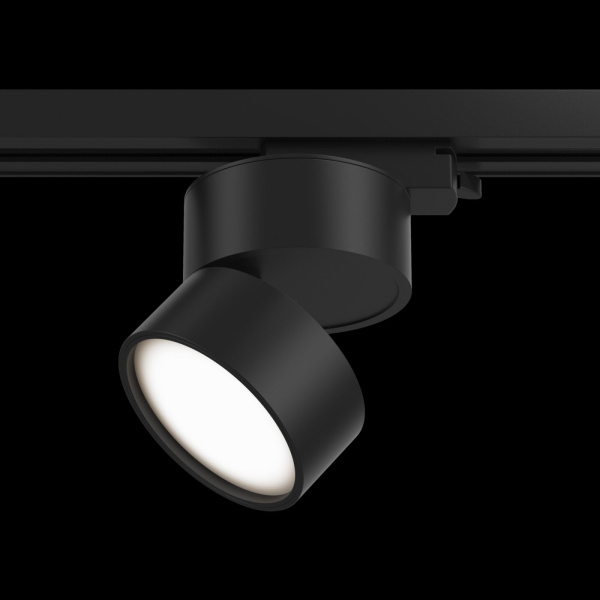 картинка Трековый светильник светодиодный Track lamps TR007-1-12W3K-B от магазина BTSvet