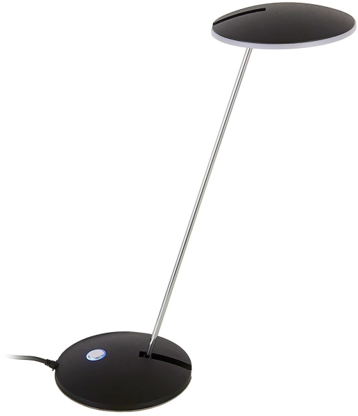 Светодиодная офисная настольная лампа с выключателем Ньютон CL803032