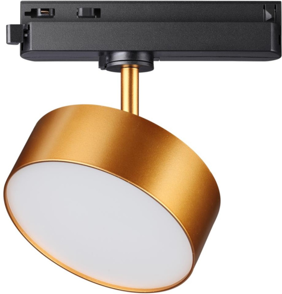 картинка Однофазный трековый светильник 220V светодиодный Prometa 358757 от магазина BTSvet
