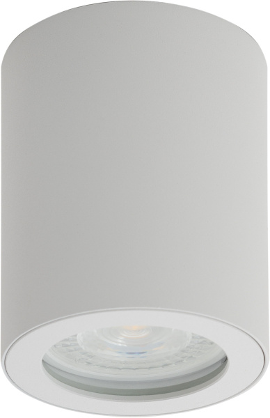 Накладной точечный светильник DK3007-WH
