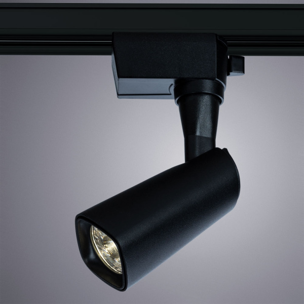 картинка Трековый светильник светодиодный Barut A4561PL-1BK от магазина BTSvet