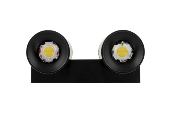 картинка Настенный светильник светодиодный TIP DBL GW-813-2-12-BL-WW от магазина BTSvet