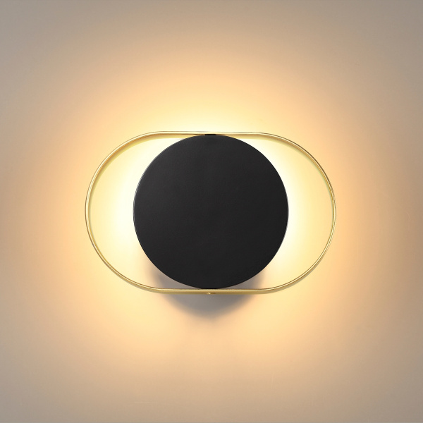 картинка Настенный светильник светодиодный Mondy 4246/7WB от магазина BTSvet