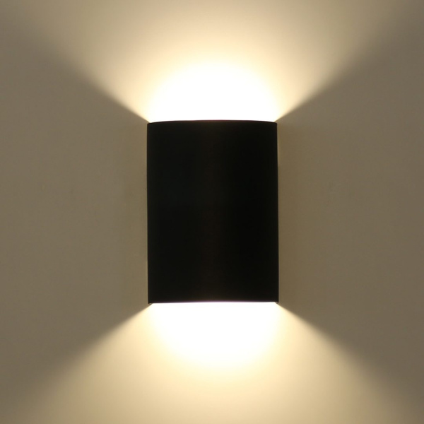 картинка Архитектурная подсветка светодиодная TUBE GW-6805-6-BL-WW IP54 от магазина BTSvet