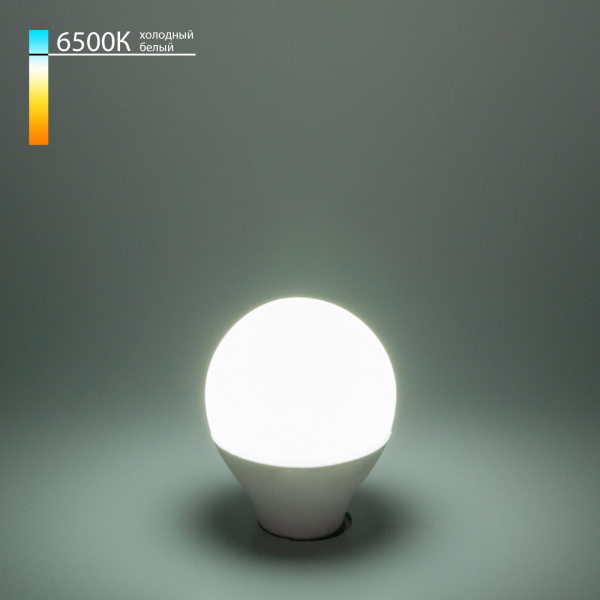 картинка Светодиодная лампа Mini Classic LED 7W 6500K E14 матовое стекло BLE1407 (a049019) от магазина BTSvet