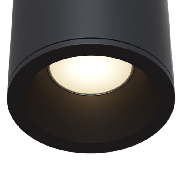 картинка Потолочный светильник уличный светодиодный Antares C029CL-01B IP65 от магазина BTSvet