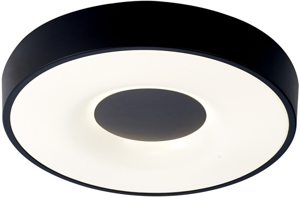 Потолочный светильник светодиодный с пультом регулировкой цветовой температуры и яркости Coin 7567