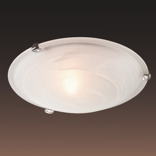 картинка Настенно-потолочный светильник Duna 153/K хром от магазина BTSvet