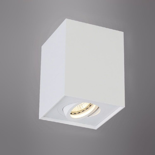 картинка Накладной светильник CLT 420C WH от магазина BTSvet