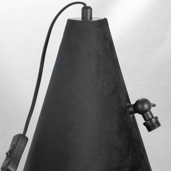 картинка Торшер светодиодный на треноге с выключателем COZY GRLSP-0563 от магазина BTSvet