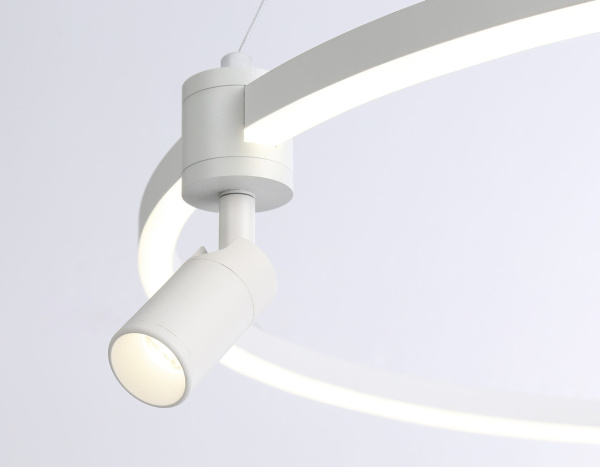 картинка Подвесной светодиодный светильник с пультом COMFORT FL5292 от магазина BTSvet