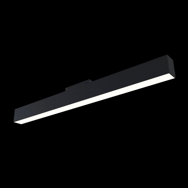 картинка Трековый светильник светодиодный Track lamps TR012-2-20W4K-B от магазина BTSvet