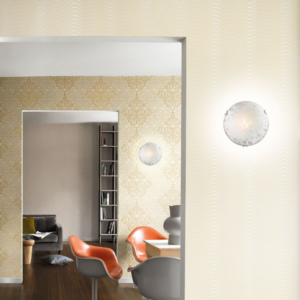 картинка Настенно-потолочный светильник Vuale 108/K от магазина BTSvet