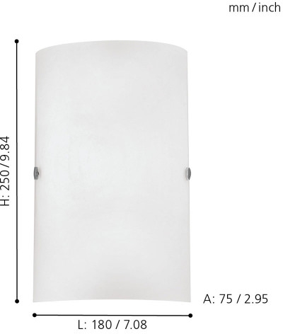 картинка Настенный светильник Troy 85979 от магазина BTSvet