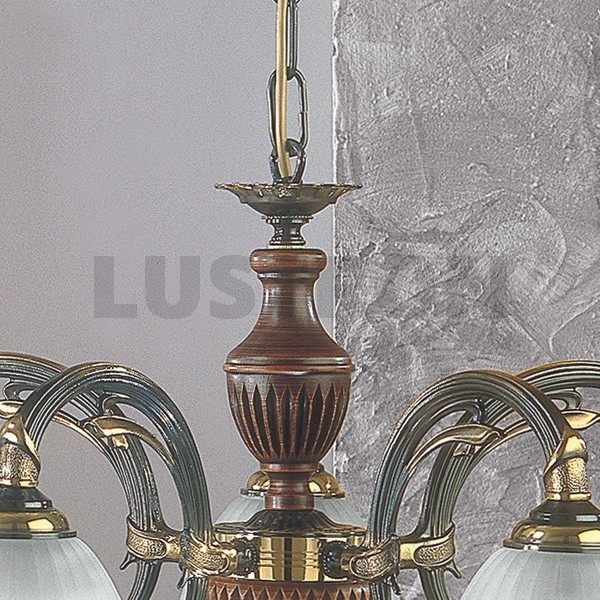 картинка Подвесная люстра L.3510/5 от магазина BTSvet