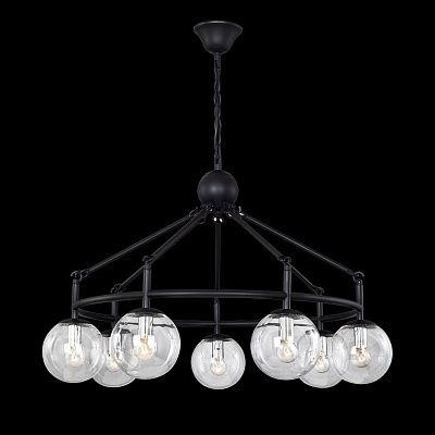 картинка Подвесная люстра Cirque 2169-7P от магазина BTSvet