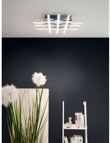 картинка Настенно-потолочный светильник Lasana 1 95569 от магазина BTSvet