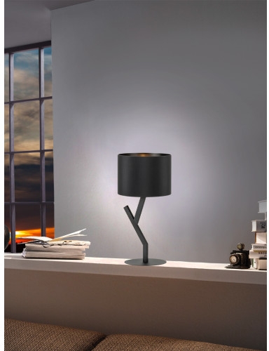 картинка Интерьерная настольная лампа с выключателем Balnario 39888 от магазина BTSvet