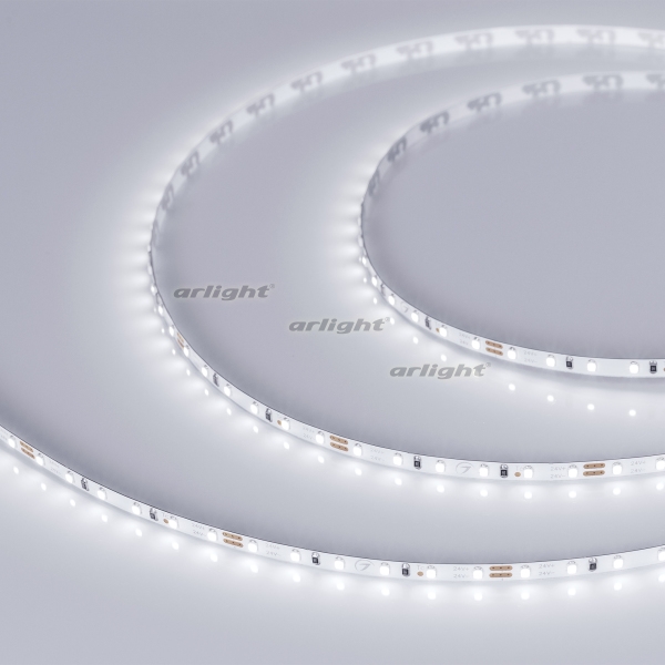 картинка Светодиодная лента MICROLED-M120-4mm 24V White6000 (9.6 W/m, IP20, 2216, 5m) (узкая) 024410(2) от магазина BTSvet