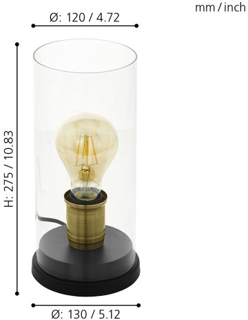 картинка Настольная лампа Smyrton 43105 от магазина BTSvet