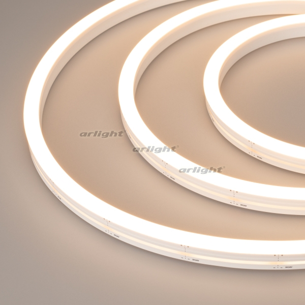 картинка Гибкий неон ARL-MOONLIGHT-1712-SIDE 24V RGB-Warm (Arlight, 14.4 Вт/м, IP67) 029803 от магазина BTSvet