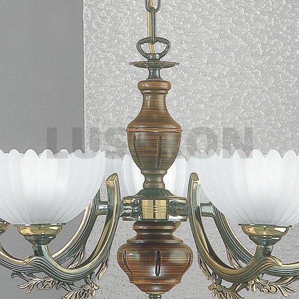 картинка Подвесная люстра L.2805/5 от магазина BTSvet