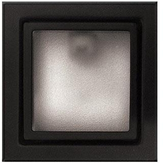 Точечный светильник XFWL10D XFWL10D black