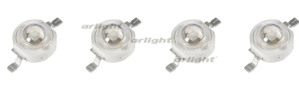 картинка Мощный светодиод ARPL-3W-EPL42 Yellow (Arlight, Emitter) 021955 от магазина BTSvet