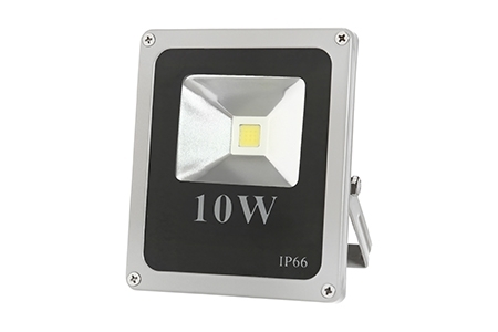 Прожектор уличный светодиодный LC-FL-10-W