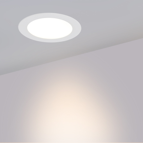 картинка Светильник встраиваемый LED DL-BL180-18W White (Arlight, IP40 Металл, 3 года) 021439 от магазина BTSvet