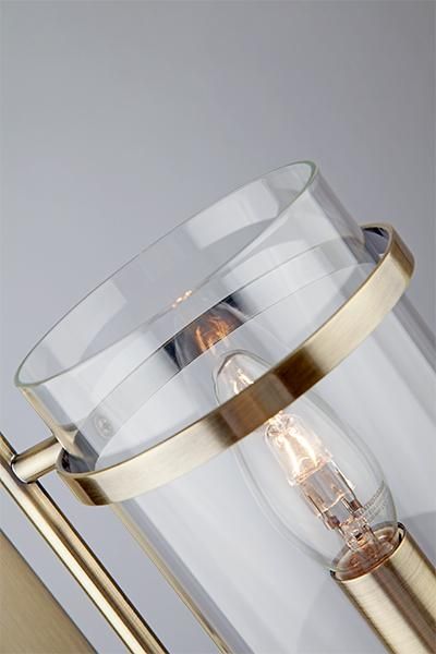 картинка Бра Consul 60040/1 античная бронза от магазина BTSvet