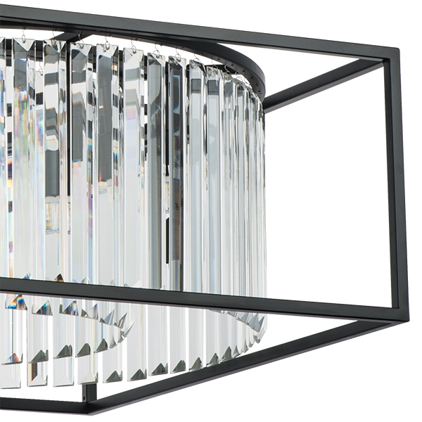 картинка Потолочная люстра хрустальная Regolo 713127 от магазина BTSvet