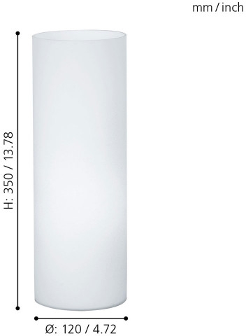картинка Интерьерная настольная лампа Geo 81828 от магазина BTSvet