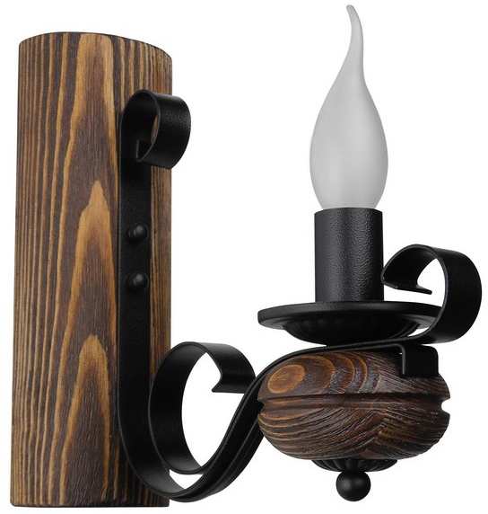 Бра свеча Уют Уют 1