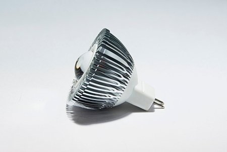 картинка Лампочка светодиодная LC-60-MR16-GU5.3-3-WW от магазина BTSvet
