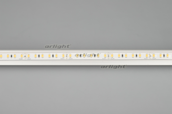 картинка Светодиодная лента герметичная RTW-PU-A120-10.5mm 24V White6000 (16.8 W/m, IP68, 2835, 5m) 029391(2) от магазина BTSvet