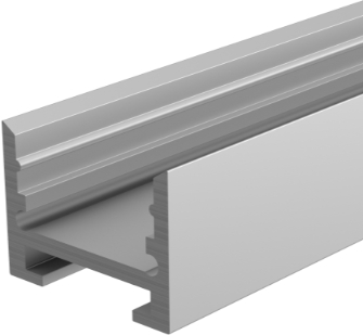 Профиль для светодиодной ленты AU-10-12 970285