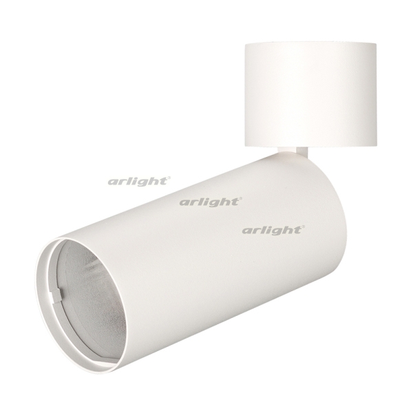 Корпус SP-POLO-SURFACE-FLAP-R65 (WH, 1-3, 200mA) (IP20 Металл) 022645