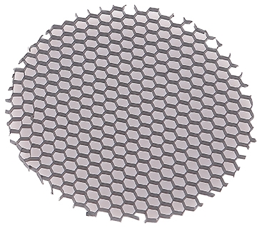 Рассеиватель Crystal Lux CLT 525 Рассеиватель Honeycomb CLT FILTER 525C70