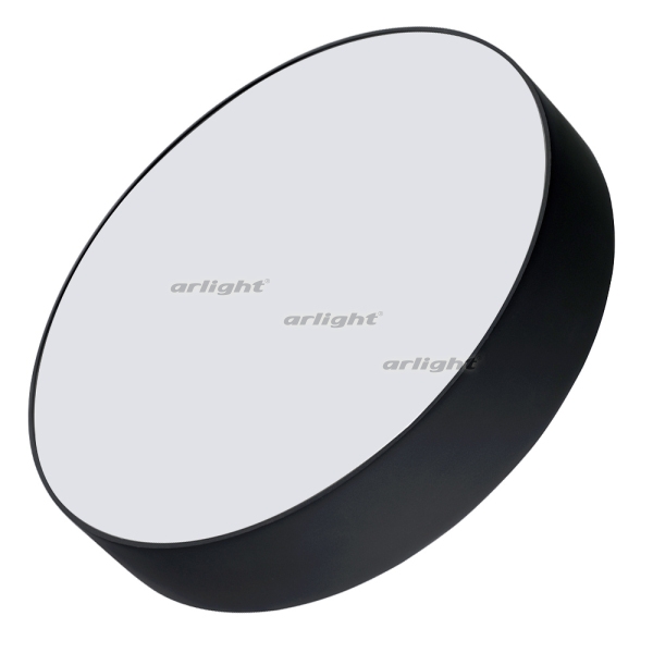 Светильник SP-RONDO-250B-30W Day White (IP40 Металл) 022240