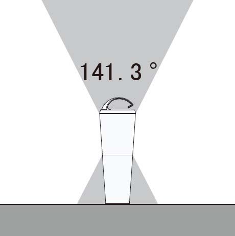 картинка Кемпинговый фонарь светодиодный на солнечных батареях IP44 P9003-ST Gr от магазина BTSvet