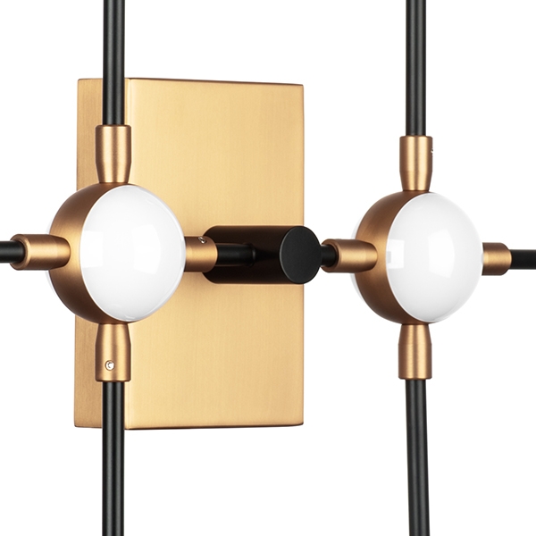 картинка Настенный светильник светодиодный Bergamo 745647 от магазина BTSvet