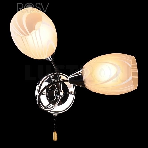 картинка Бра 2275/2 хром от магазина BTSvet