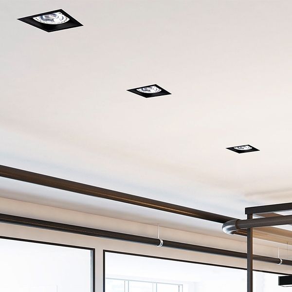 картинка Встраиваемый светильник Mod 9417 от магазина BTSvet