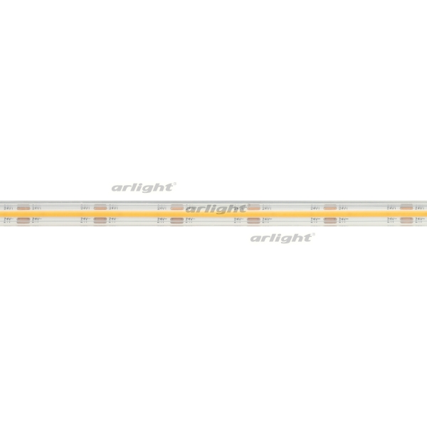 картинка Светодиодная лента герметичная COB-PS-X544-10mm 24V White6000 (11.5 W/m, IP67, CSP, 5m) 031907(2) от магазина BTSvet