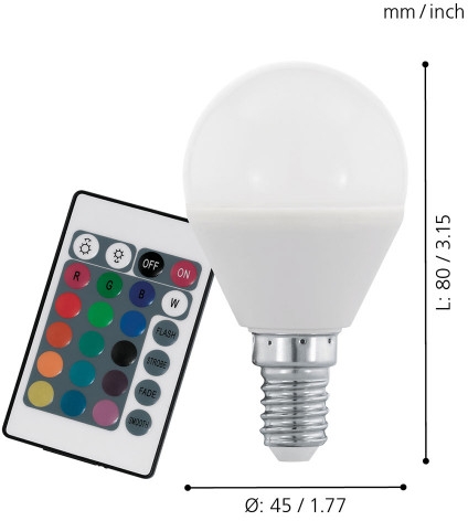 картинка Лампочка светодиодная Lm_led_e14 10682 от магазина BTSvet
