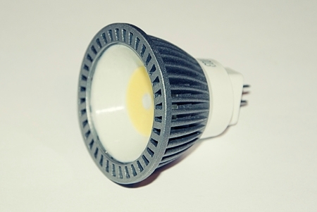 картинка Лампочка светодиодная LC-120-MR16-GU5.3-3-220-W от магазина BTSvet