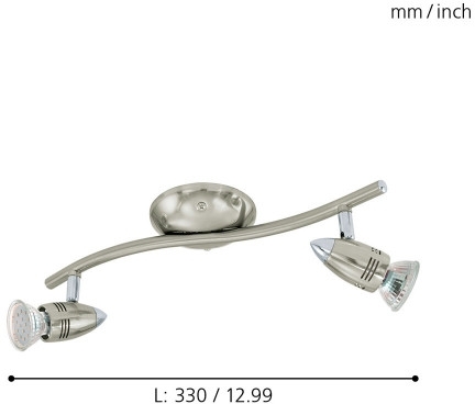 картинка Спот на штанге Magnum-led 92642 от магазина BTSvet