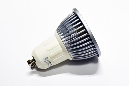 картинка Лампочка светодиодная LC-120-MR16-GU10-3-220-W от магазина BTSvet