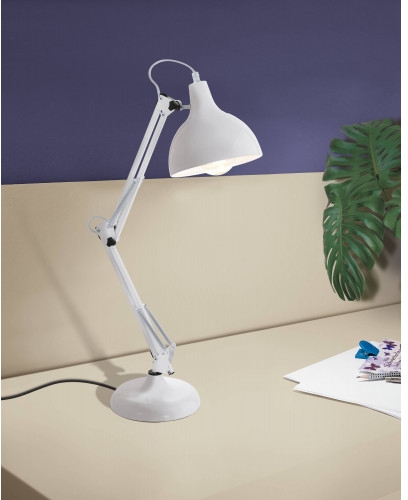 картинка Интерьерная настольная лампа Borgillio 94699 от магазина BTSvet